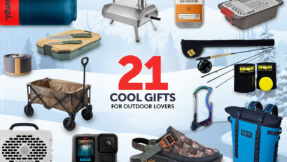 21 Cool Gift Ideas for Outdoor Lovers