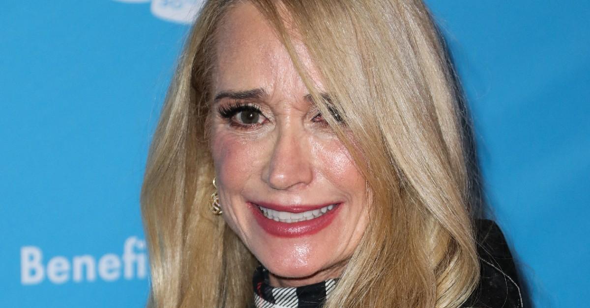 Photo of Kim Richards. 