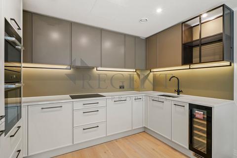 2 bedroom apartment to rent, Westwood Building, Lockgate Road, SW6