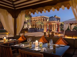 Restaurant BBQ Al Qasr