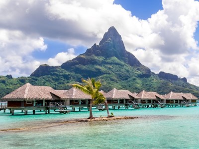 Séjour à Bora Bora