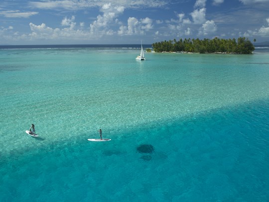 Partez à la découverte de l'île de Tahaa