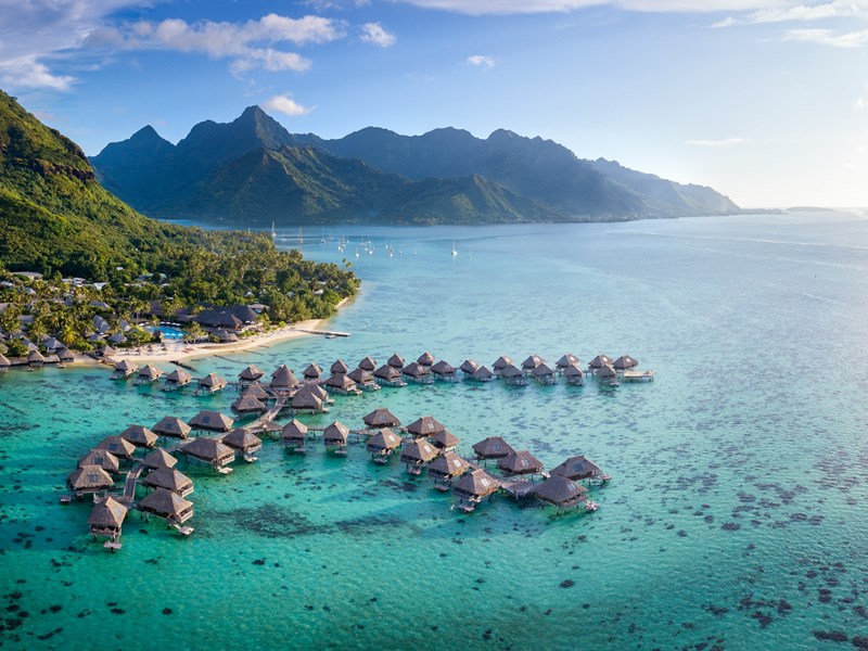 Hilton Moorea Lagoon Resort & Spa