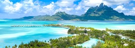 The St. Regis Bora Bora Resort