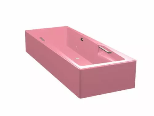 Freestanding Bathtub 3d model