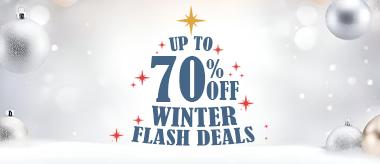 Winter Framed Art Extravaganza Flash Deal! Up to 70% Off Framed Art Deals!