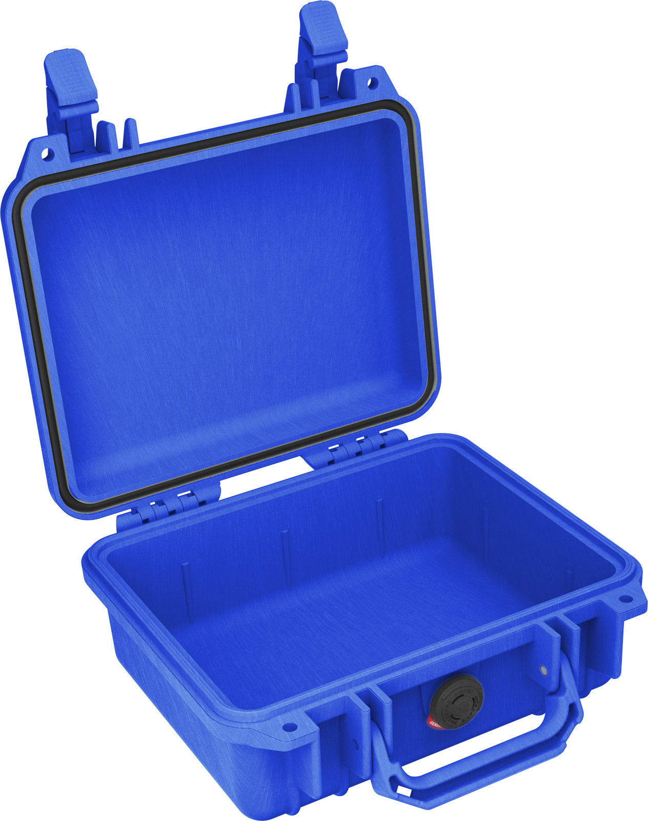 peli 1200 gen 2 case blue no foam