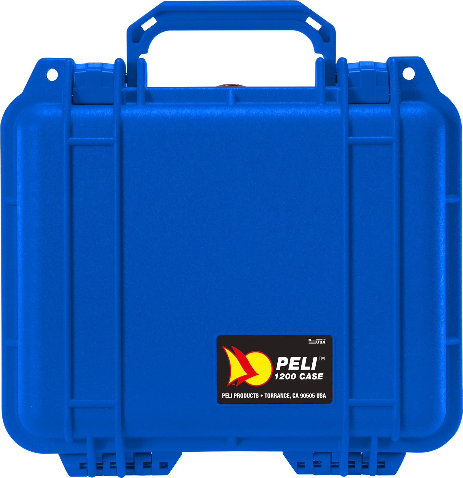 peli 1200 gen 2 case blue