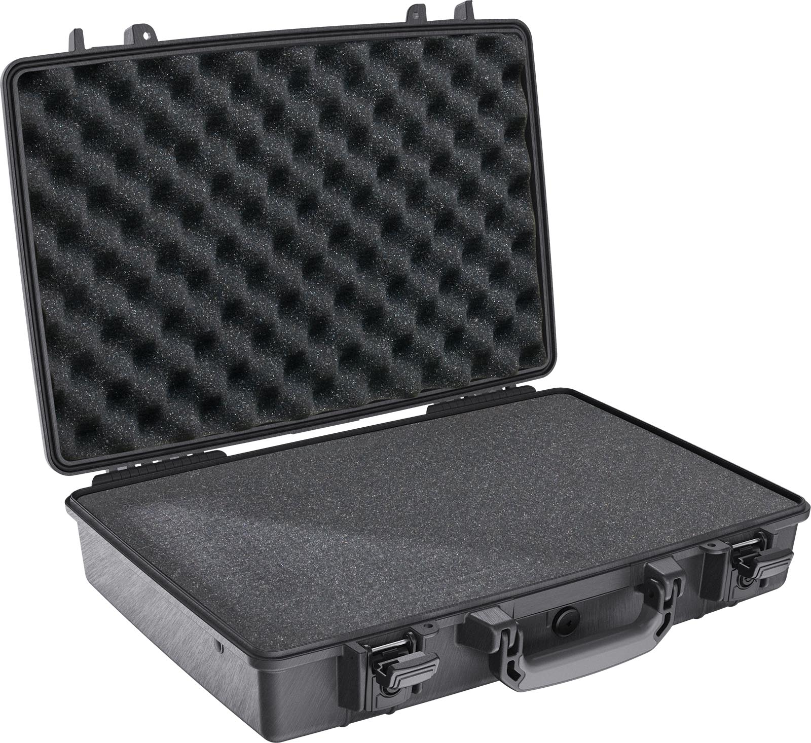 pelican 1490 protector black case with foam