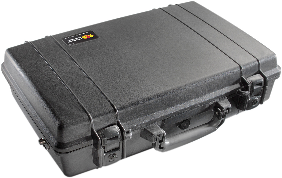 pelican hard briefcase laptop rugged case