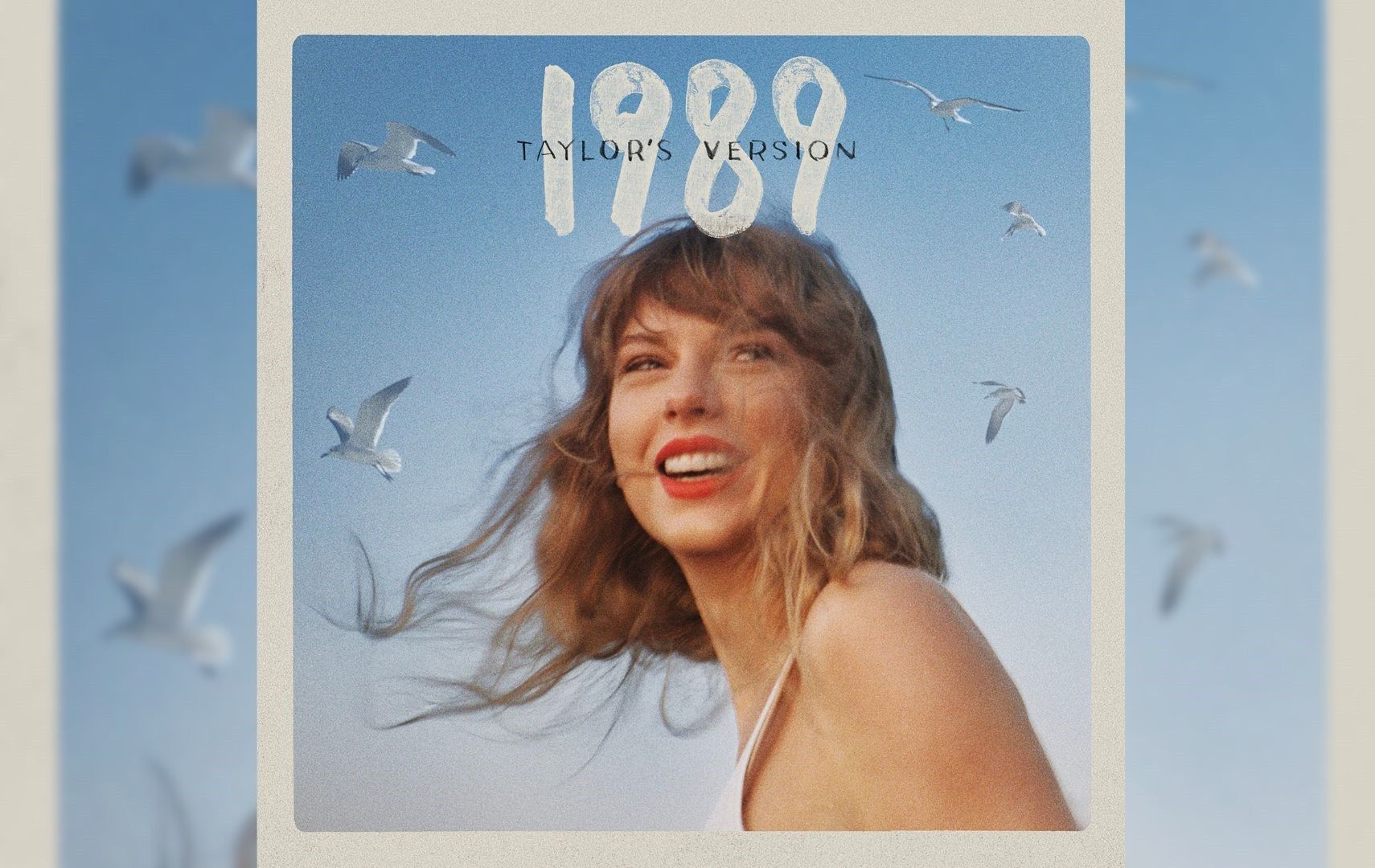 Taylor Swift unveils '1989 (Taylor's Version)' tracklist, vault song ...