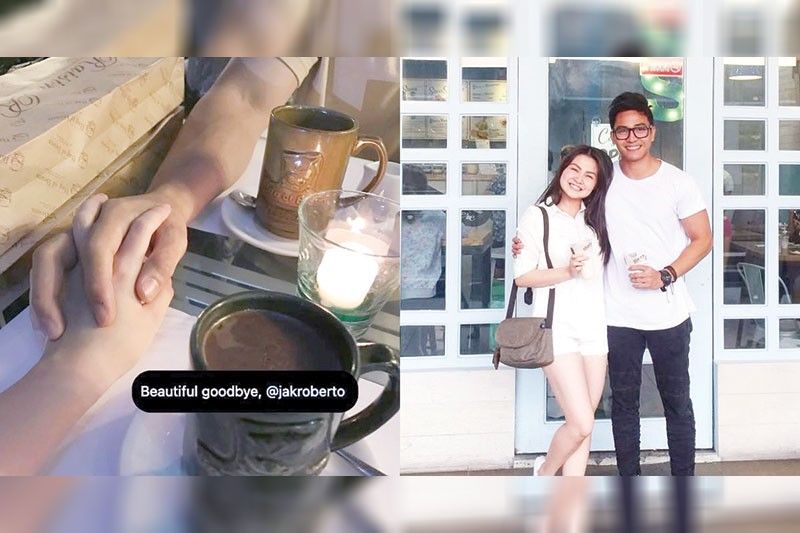 Boy Abunda praises Barbie Forteza, reaches out to Jak Roberto following split