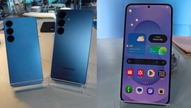 Phone brand launches new flagship with improved AI capacity