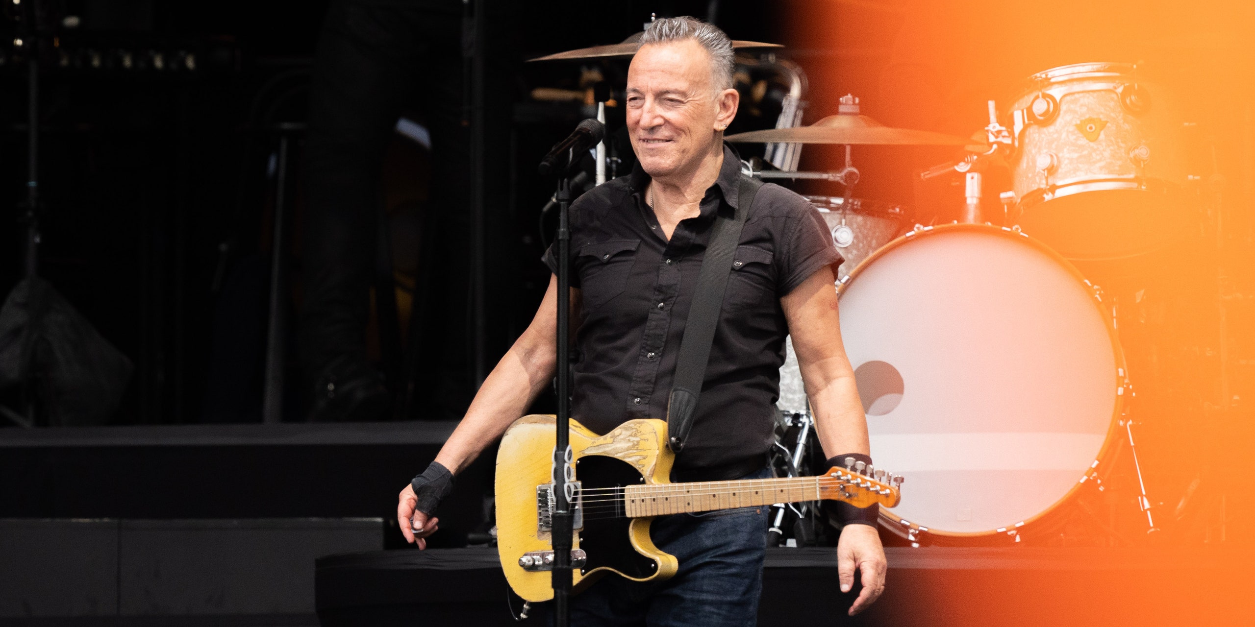 Review Of Bruce Springsteen Tour 2024 - Janis Lizbeth