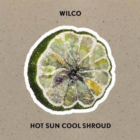 Hot Sun Cool Shroud EP