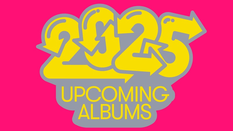 New Music Releases and Upcoming Albums in 2025