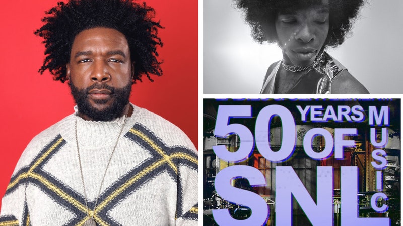 Questlove Shares Trailers for New Sly Stone and Saturday Night Live Documentaries