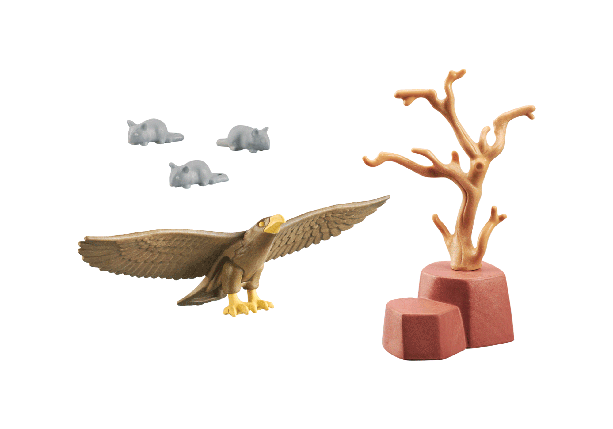 Wiltopia - Águila - 71059 | PLAYMOBIL®