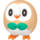 Rowlet di Ash