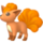 Vulpix di Brock