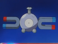 Gringey City Magnemite.png