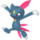 Weavile di Argento