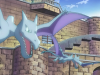 Aerodactyl Miraggio.png