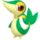 Snivy di Ash