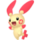 Plusle