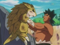 Sandslash Monte Hideaway.png