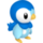 Piplup di Lucinda