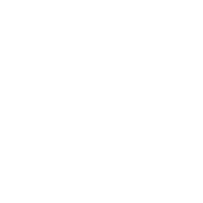 A simple white checkmark symbol superimposed on a blue background, signifying approval, completion, or correctness of durability. The checkmark is centered within the circle, which has a thin white outline.