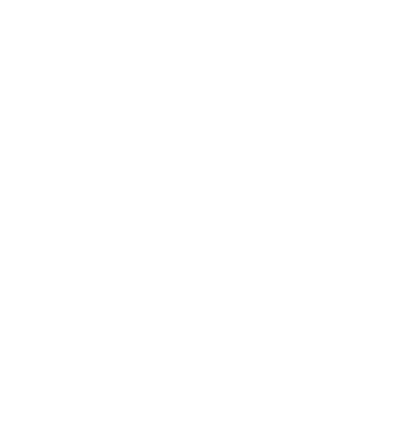 A stylized image of a white snowflake on the upper half and white water droplets on the lower half, separated by a diagonal line, symbolizing POLYWOOD's weather resistance