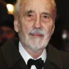 Christopher Lee profilképe