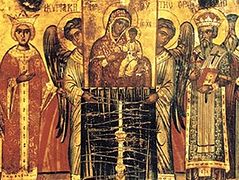 The First Sunday of Great Lent: The Triumph of Orthodoxy