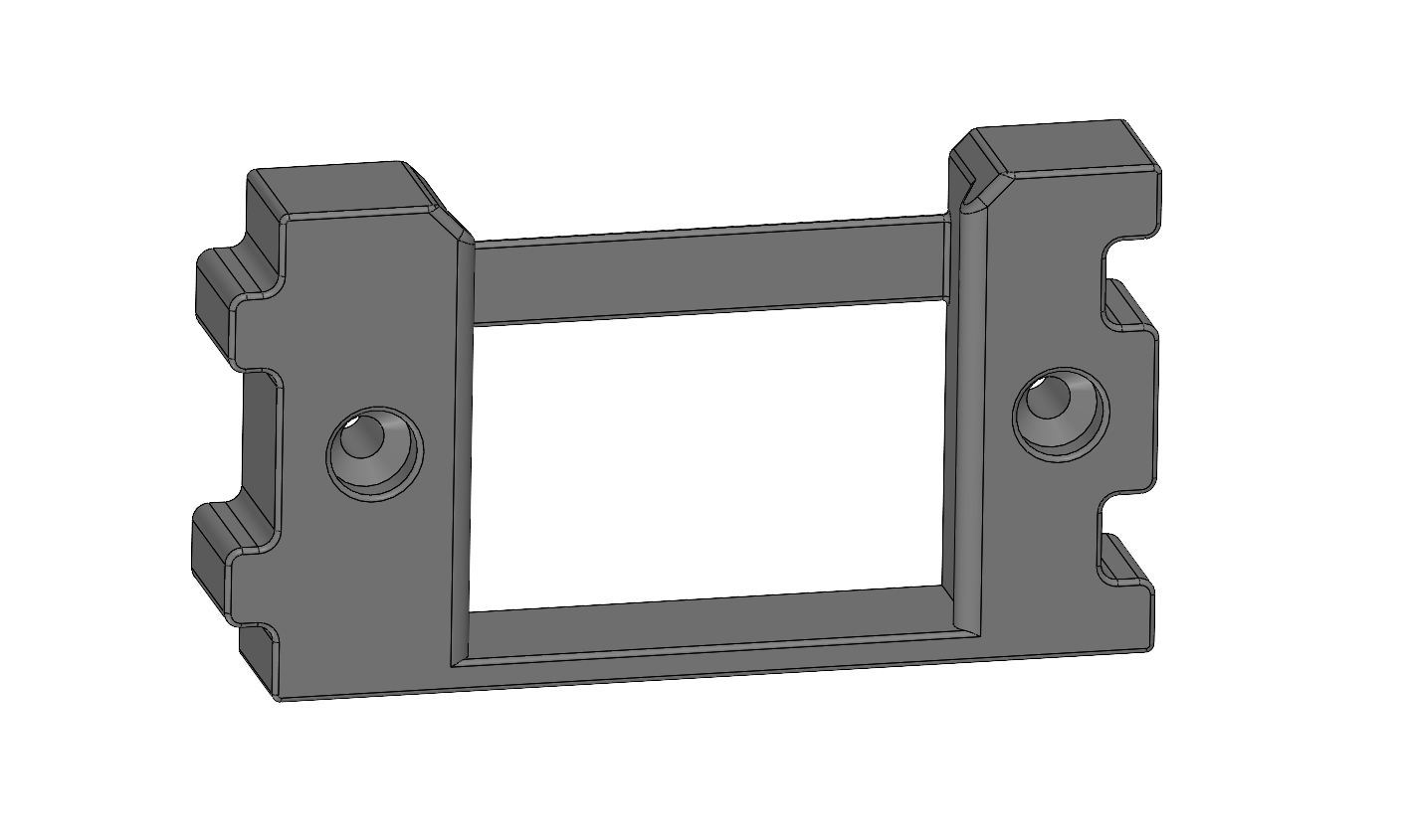 Einhell battery holder V2 by SW3D | Download free STL model ...