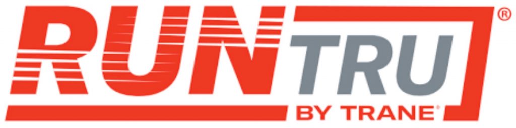 Runtru by Trane Logo