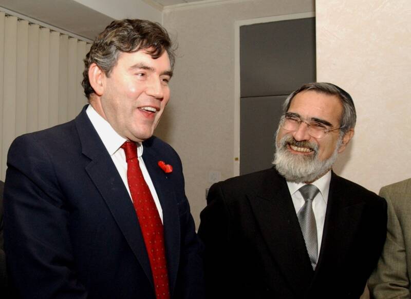 Gordon Brown John Rifkind