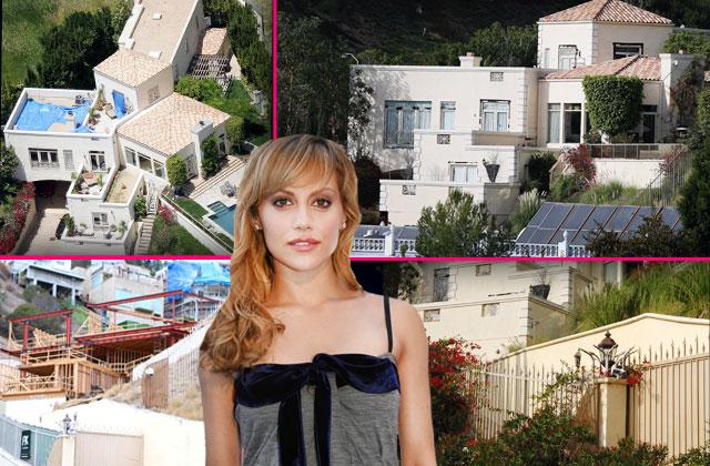 Brittany Murphy Death House For Sale