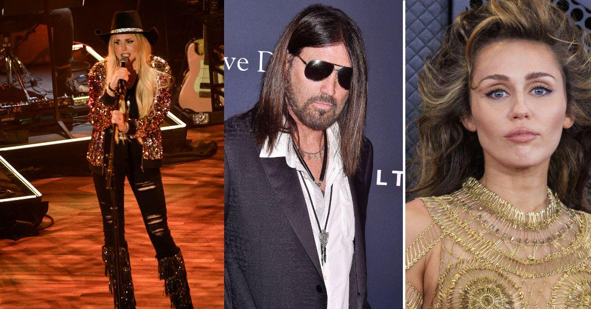 billy ray cyrus achy breaky heart for miley cyrus