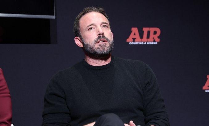 ben affleck movie productions going into overdrive