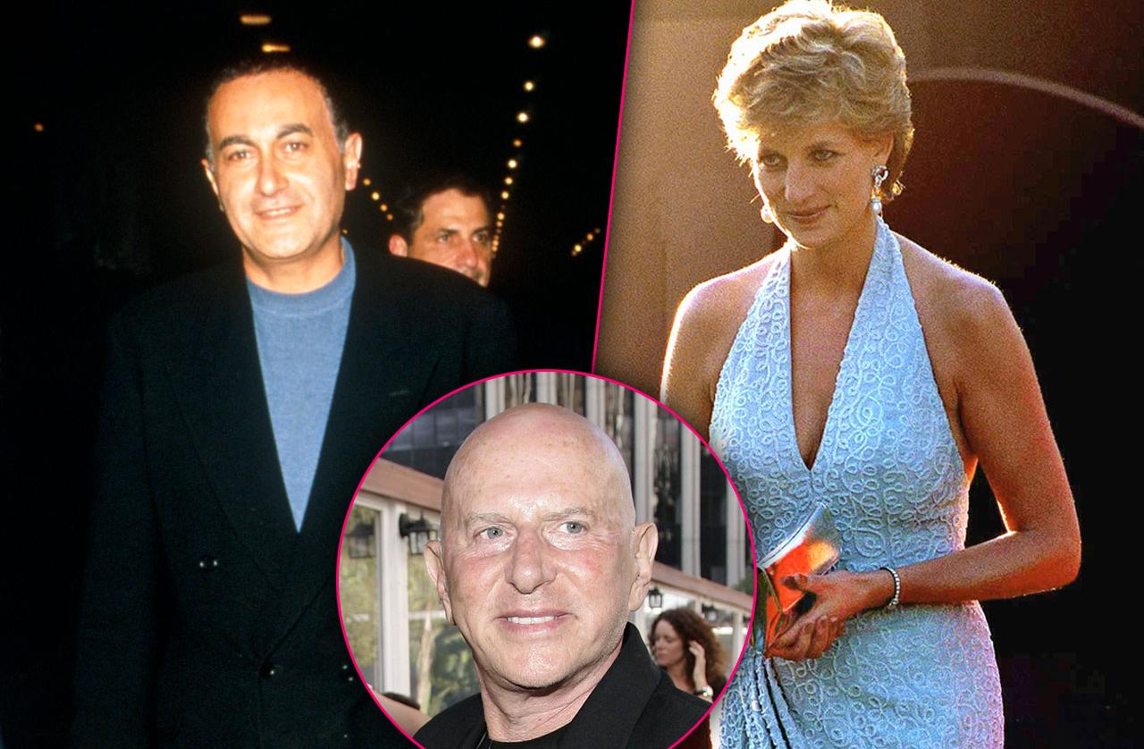 Princess Diana And Dodi Fayed Death