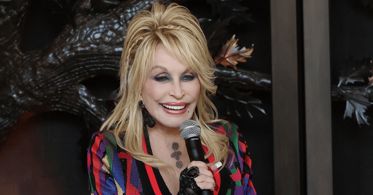 dolly parton planned her own funeral as friends fear shes overworked