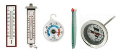 Analog Thermometers