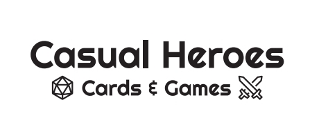 Casual Heroes Logo