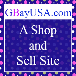 GBayUSA - A Shop and Sell Site