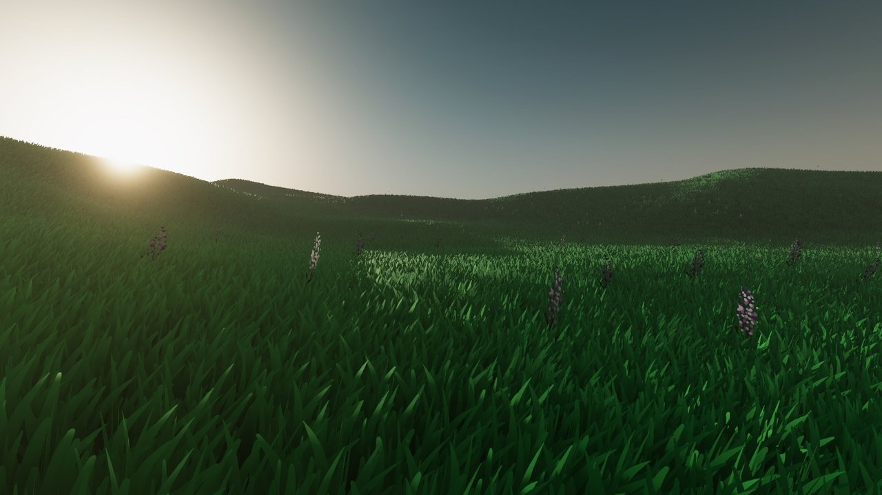 GrassLand - release date, videos, screenshots, reviews on RAWG