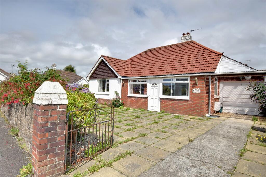 3 bedroom bungalow for sale in St. Peters Road, Fremington, Barnstaple ...