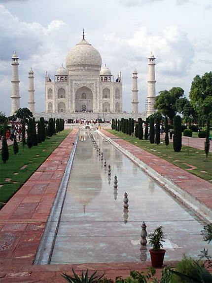 Temple dédié à l'amour