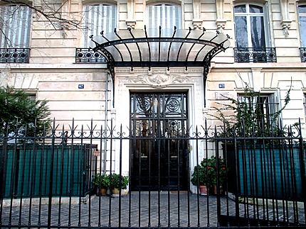 Maison d'Edith Piaf